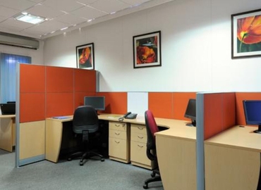 30 m² Meeting room in Hyderabad, DBS House (500003) - 14 | MatchOffice.com