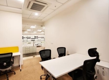 30 m² Meeting room in Mumbai Central, The Corporate Park (400703) - 8 | MatchOffice