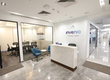 100 m² Business center in New Delhi, 401 vegas mall (110075) - 8 | MatchOffice.com