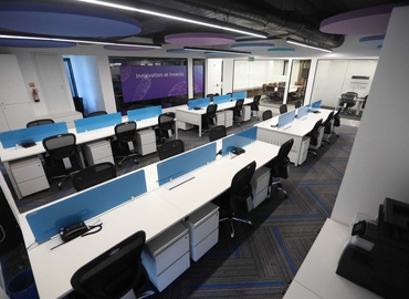 100 m² Serviced office in New Delhi, 401 vegas mall (110075) - 6 | MatchOffice