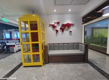 100 m² Business space in New Delhi, 401 vegas mall (110075) - 16 | MatchOffice.com