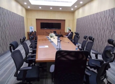 30 m² Conference center in Kolkata, Salt Lake Electronics Complex (700091) - 5 | MatchOffice.com