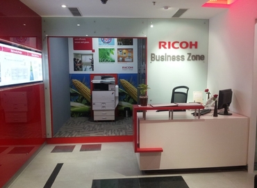 30 m² Meeting room in Gurgaon, 7th Floor (122002) - 10 | MatchOffice.com