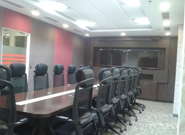 30 m² Meeting room in Gurgaon, 7th Floor (122002) - 11 | MatchOffice.com