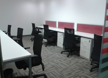 30 m² Conference space in Gurgaon, 7th Floor (122002) - 12 | MatchOffice