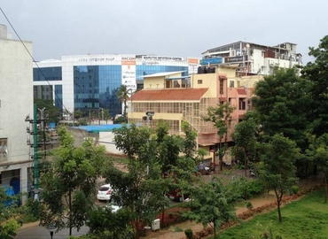 30 m² Meeting room in Bangalore Central, 4th Ma Amarjyothi Layout (560071) - 6 | MatchOffice