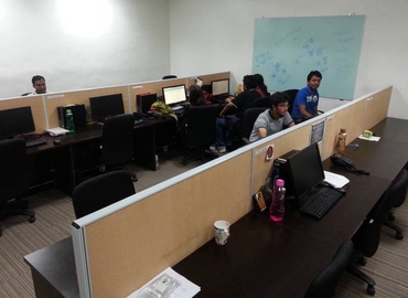 50 m² Conference hall in Pune, Commerzone- Tower-01 (411006) - 7 | MatchOffice