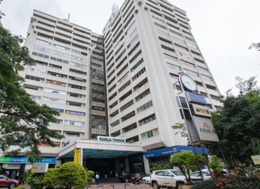 30 m² Meeting room in Bangalore Central, Raheja Towers (560001) - 3 | MatchOffice.com