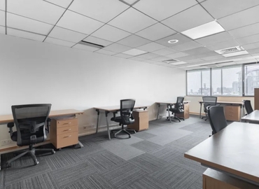 1000 m² Serviced office in Bangalore Central, Raheja Towers (560001) - 9 | MatchOffice