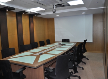 50 m² Business center in Bangalore Central, Vakil Square (560076) - 1 | MatchOffice.com