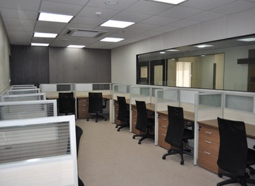 30 m² Conference hall in Bangalore Central, Vakil Square (560076) - 2 | MatchOffice.com
