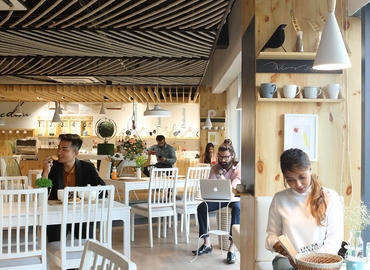 40 m² Co-working  in Hyderabad, Redbrick Offices Ltd. Level 1 (500081) - 5 | MatchOffice