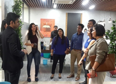 50 m² Business space in Pune, Tower 15 (411028) - 13 | MatchOffice.com