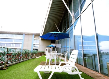 30 m² Meeting room in Mumbai Central, 175 CST Road (400098) - 9 | MatchOffice.com