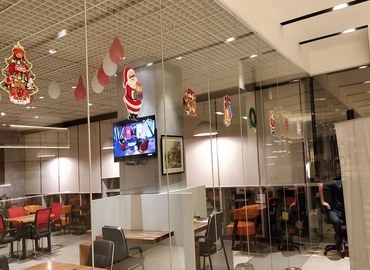 30 m² Conference room in Mumbai Central, Plot No. D-3 (400604) - 11 | MatchOffice.com