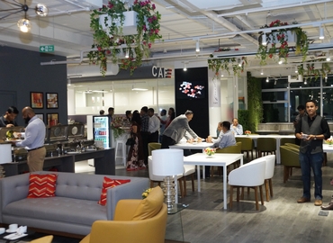 30 m² Conference room in Pune, Senapati Bapat Rd 30 (411016) - 19 | MatchOffice.com