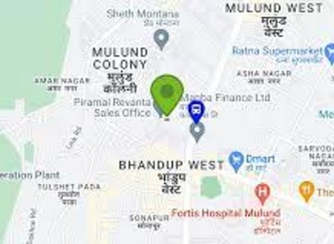 4000 m² Serviced office in Mumbai Central, Nirmal Lifestyles 113-B (400080) - 3 | MatchOffice