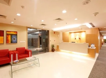 50 m² Serviced office in Gurgaon, Level 11 (122002) - 3 | MatchOffice