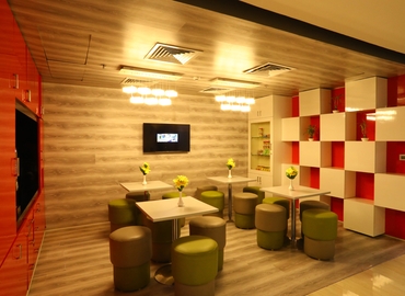 30 m² Convention center in Gurgaon, JMD Megapolis (122018) - 7 | MatchOffice