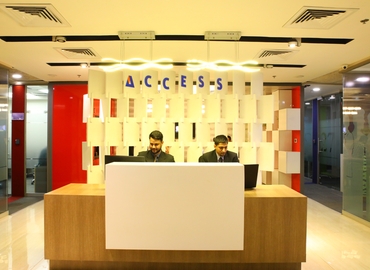 30 m² Conference room in Gurgaon, JMD Megapolis (122018) - 9 | MatchOffice