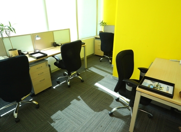 30 m² Conference hall in Gurgaon, JMD Megapolis (122018) - 10 | MatchOffice