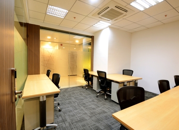 30 m² Convention center in Thane, Level 4 (400607) - 5 | MatchOffice.com