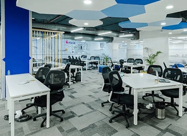 2130 m² Business park in Hyderabad, Vaishnavi's Cynosure (500081) - 3 | MatchOffice.com