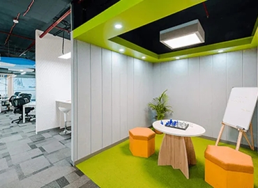2136 m² Coworking  in Hyderabad, Vaishnavi's Cynosure (500081) - 9 | MatchOffice.com