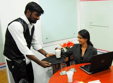 2136 m² Co-working  in Hyderabad, Vaishnavi's Cynosure (500081) - 11 | MatchOffice