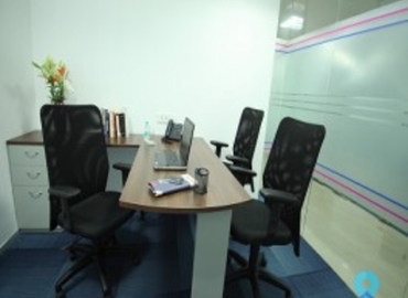 50 m² Business park in Bangalore Central, Level 8 (560103) - 10 | MatchOffice.com
