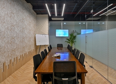 50 m² Conference room in Thane, 9th floor (400604) - 3 | MatchOffice
