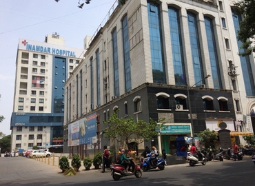 30 m² Meeting room in Mumbai Central, Kontor Space 9th floor (400604) - 9 | MatchOffice.com