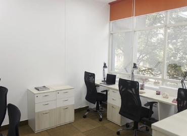 180 m² Conference space in New Delhi, Mez & 1st Floor (110020) - 5 | MatchOffice
