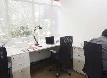 180 m² Conference space in New Delhi, Mez & 1st Floor (110020) - 7 | MatchOffice