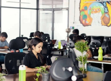 180 m² Meeting room in Bangalore Central, 1st floor (560102) - 5 | MatchOffice