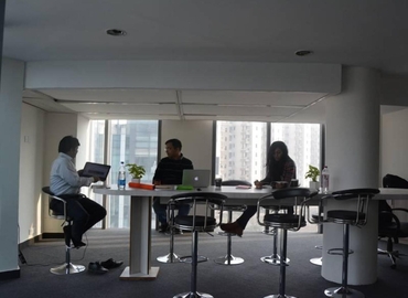 30 m² Conference center in Gurgaon, 305C (122018) - 6 | MatchOffice.com