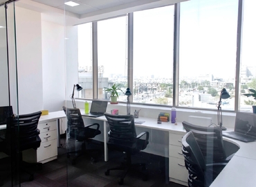 180 m² Conference hall in Gurgaon, 301-302 (122018) - 12 | MatchOffice