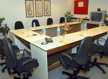 100 m² Serviced office in Bangalore Central, 26 Cunningham Road (560052) - 4 | MatchOffice