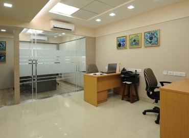 100 m² Serviced office in Mumbai Central, Raheja Chambers (400021) - 6 | MatchOffice