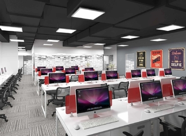 180 m² Convention center in Bangalore Central, 3rd & 4th Floor (560102) - 8 | MatchOffice