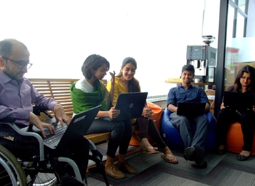 180 m² Conference hall in Bangalore Central, 259 (560038) - 13 | MatchOffice