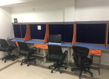 1200 m² Co-working  in Noida, K-23 Pearl Plaza Sector-18 Noida (201012) - 7 | MatchOffice