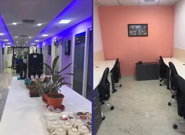 3400 m² Serviced office in Kolkata, PS Srijan Corporate Park Tower 1 (700091) - 5 | MatchOffice