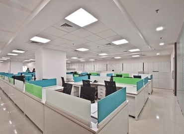 3400 m² Business center in Kolkata, PS Srijan Corporate Park Tower 1 (700091) - 8 | MatchOffice.com