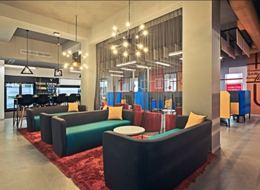 40 m² Shared workspace  in New Delhi, Awfis Space Solutions (110067) - 1 | MatchOffice.com