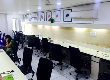 40 m² Co-working  in New Delhi, Awfis Space Solutions (110067) - 2 | MatchOffice.com