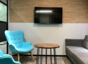 40 m² Shared office  in Kolkata, 4th Floor (700017) - 2 | MatchOffice.com