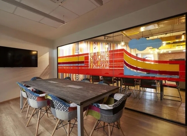 1500 m² Shared office  in Hyderabad, Taj Deccan Hotel (500034) - 2 | MatchOffice.com