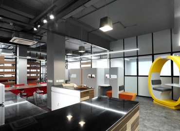 1500 m² Coworking  in Gurgaon, Level 3 (122002) - 2 | MatchOffice.com