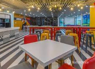1500 m² Co-working  in Hyderabad, Ground & 7th Floor (500032) - 6 | MatchOffice